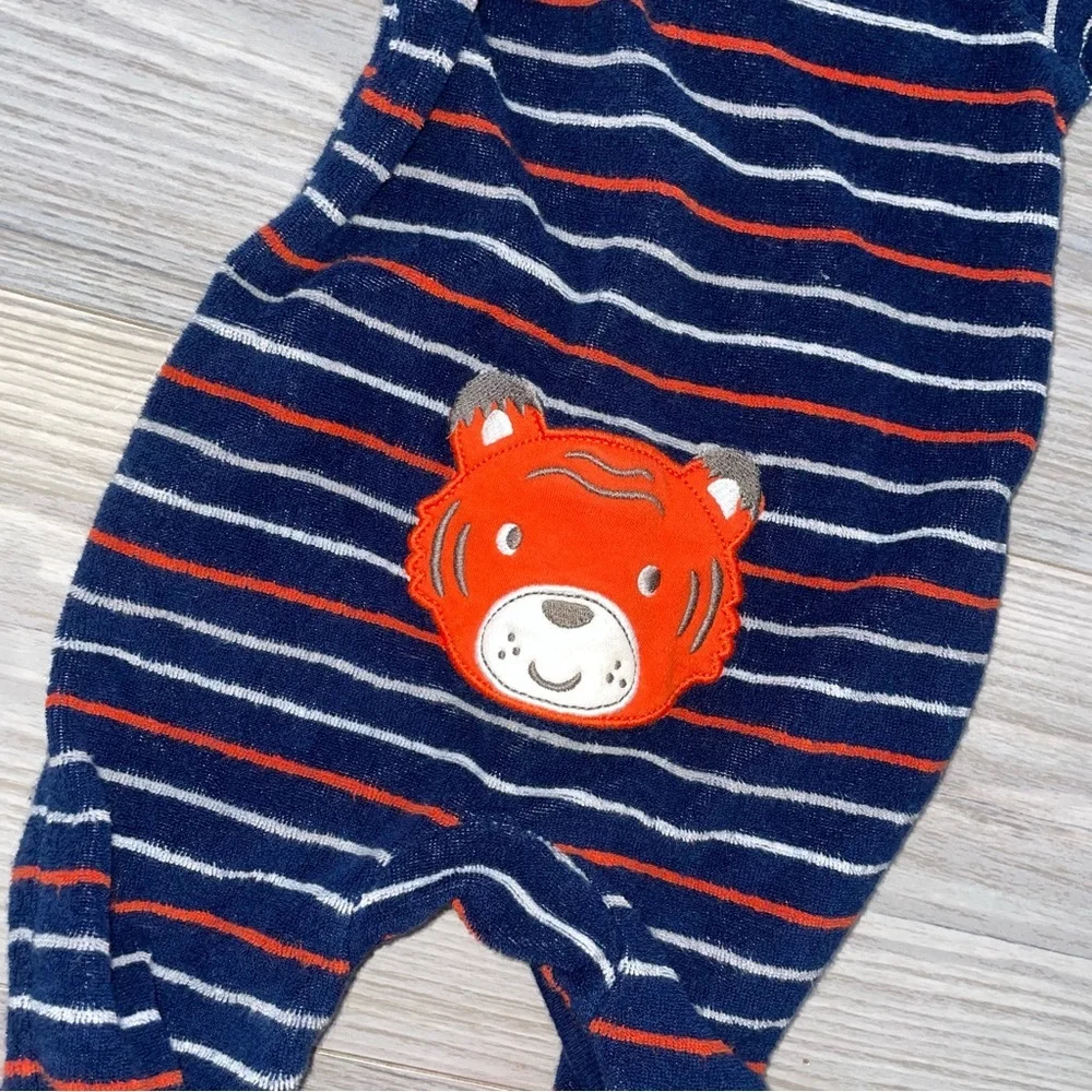 Carter’s Baby Boys Newborn Sleep & Play Sleeper